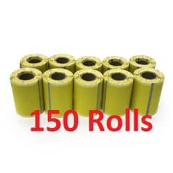 Price Override Label 50mm x 40mm 150 Rolls (150 per roll)