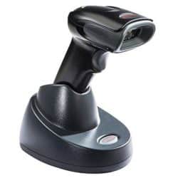 Cordless Handheld 2D Barcode Scanner