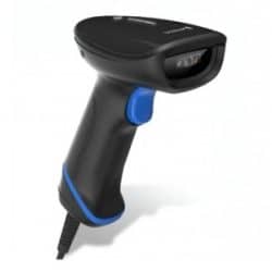 Corded Handheld 2D Barcode Scanner