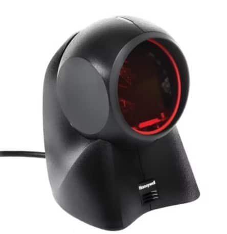 Corded Presentation 2D Barcode Scanner