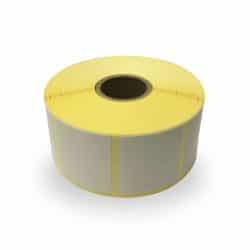 Shelf Edge Adhesive Labels 35mm x 32mm 1 Roll