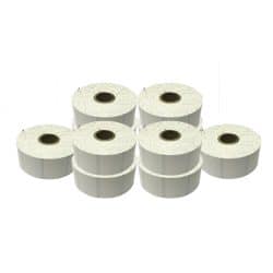 Shelf Edge Tickets 35mm x 32mm 10 Rolls