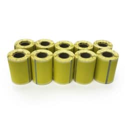 Price Override Label 50mm x 40mm 10 Rolls (150 per roll)