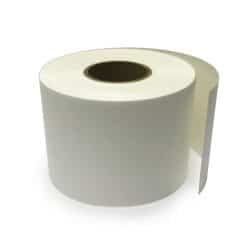 Continuous Adhesive Label 70mm x 35M 1 Roll