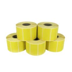 Gift Aid Label 45mm x 25mm 5 Rolls